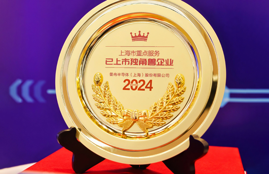 喜报！龙8股份入选“2024年上海市重点服务独角兽（潜力）企...