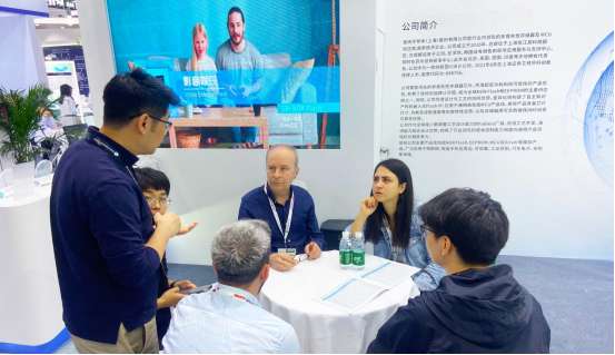 【展会回顾】龙8股份2025慕尼黑上海电子展完美收官(图5)